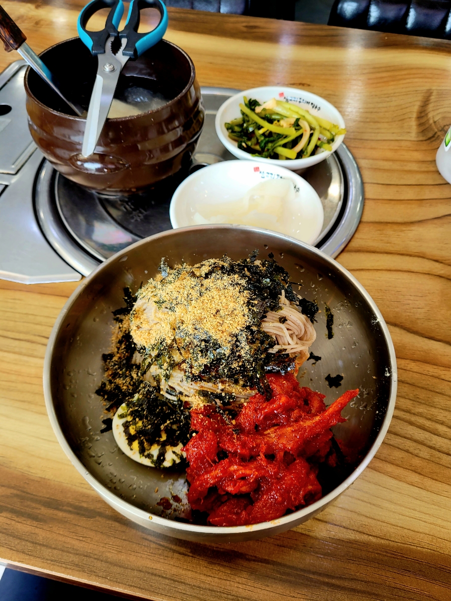 삼교리동치미막국수 화천점 이미지