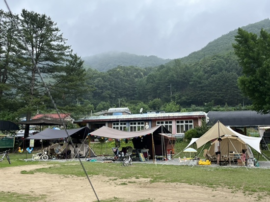 툇골캠핑장 이미지
