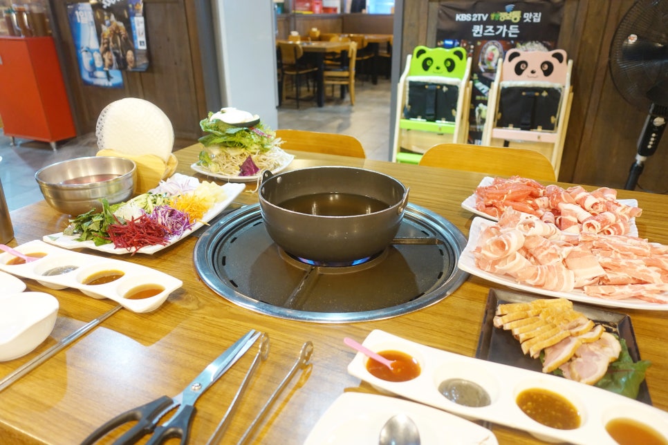 퀸즈가든 이미지