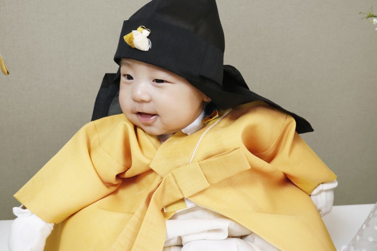 다옴한복 이미지