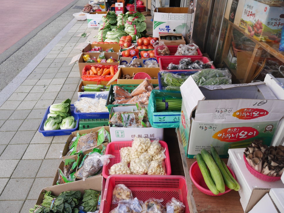 시장중앙식품 이미지