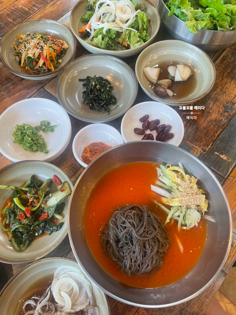 산얼면옥 이미지