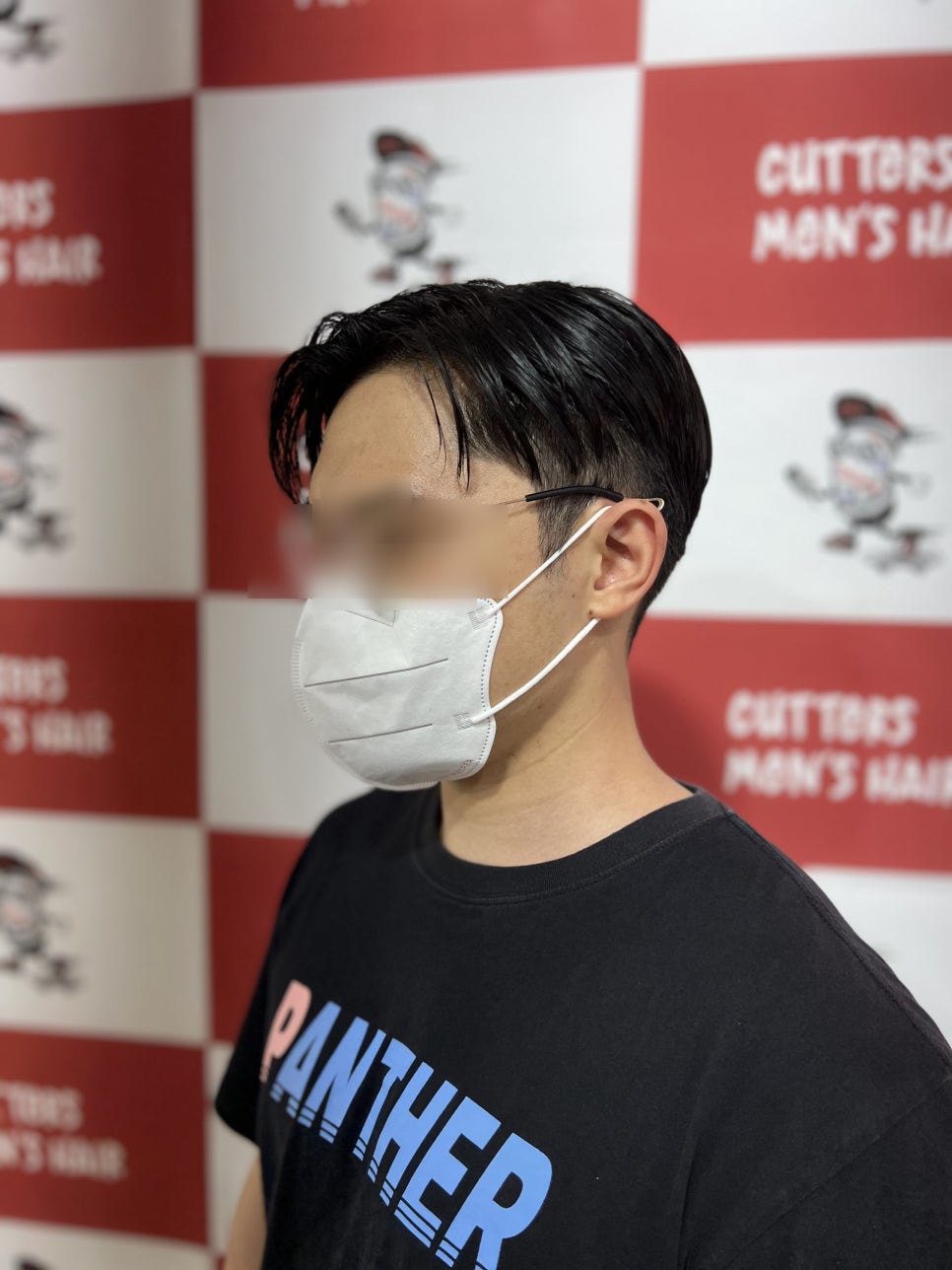 커터스맨즈헤어 이미지