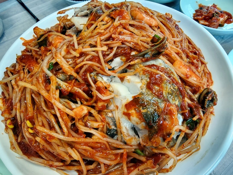 청마루대구뽈찜 이미지