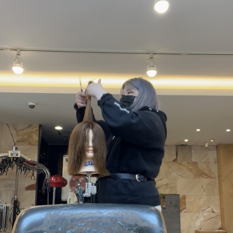 쎄리헤어 이미지