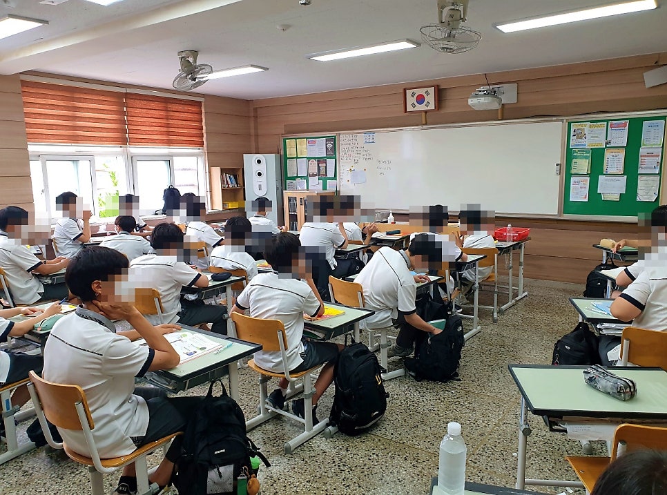 제주대학교사범대학부속중학교 이미지