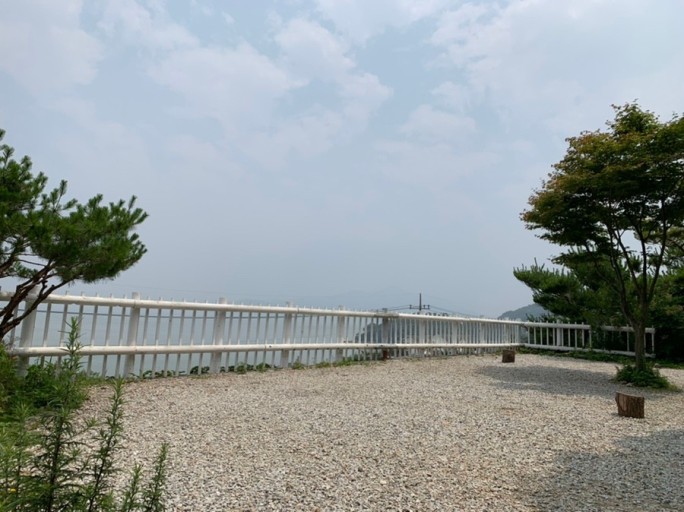 씨사이드힐캠핑장 이미지
