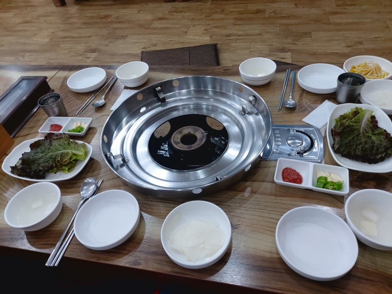춘천마쪼은닭갈비 이미지