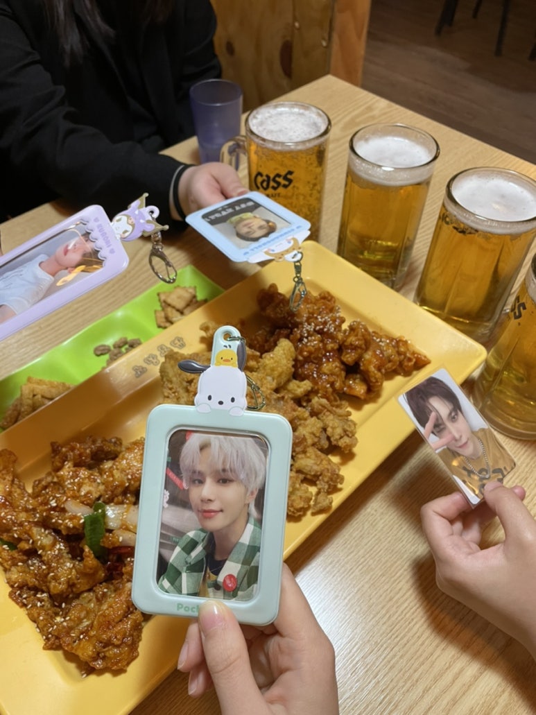 노랑통닭첨단점 이미지