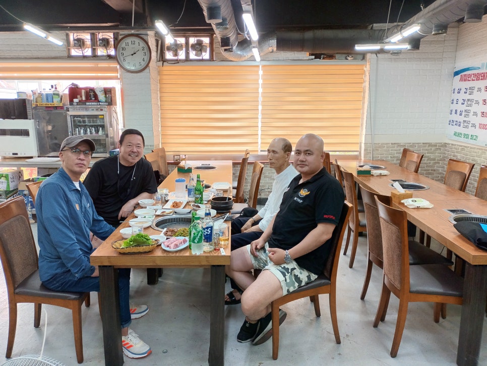 임꺽정 정육식당 이미지