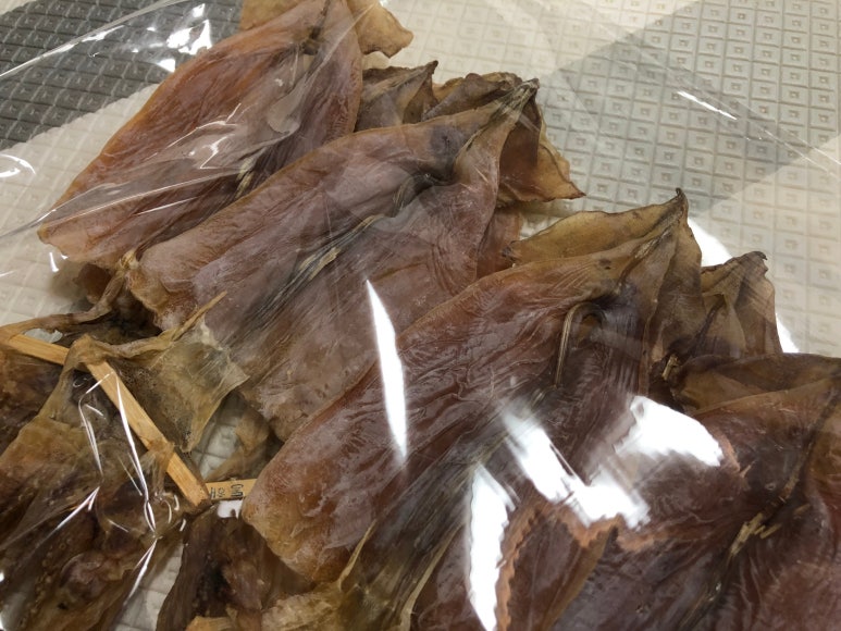 산과바다건어물 이미지