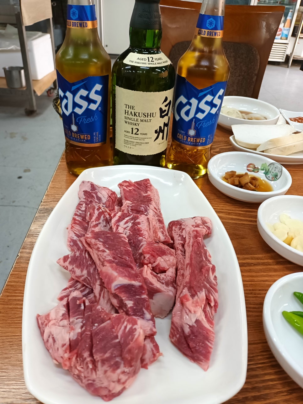 임꺽정 정육식당 이미지