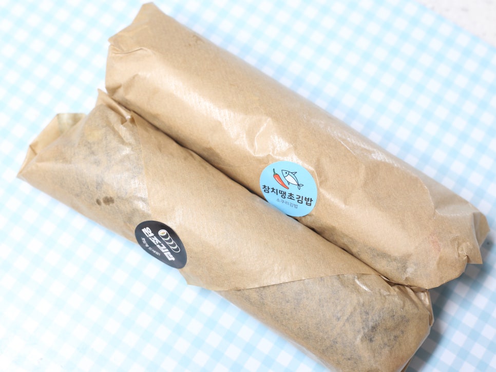 소쿠리김밥 이미지