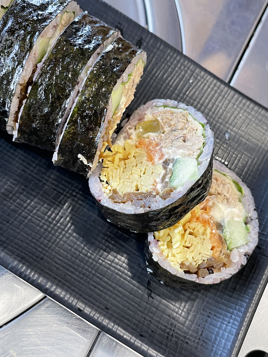 예하리김밥 이미지