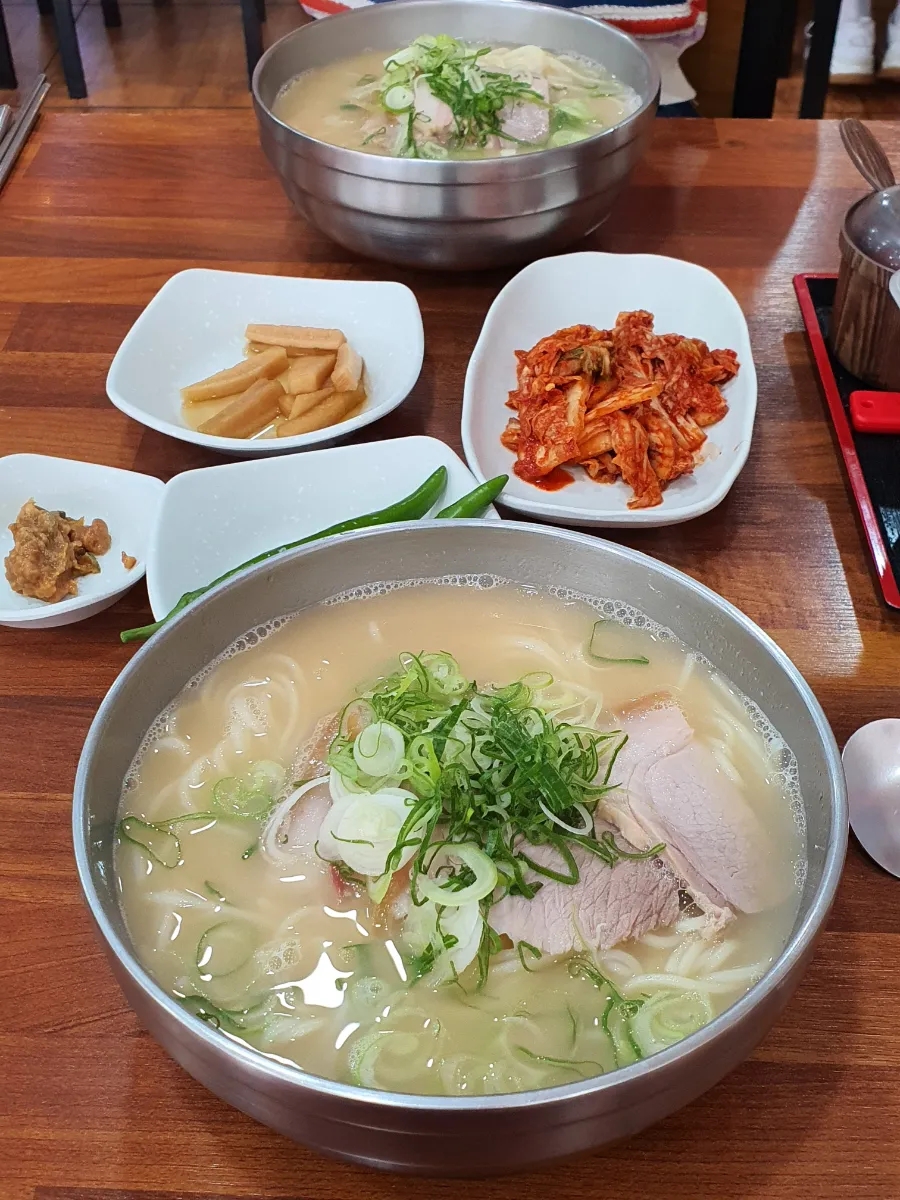 제주올래국수 이미지