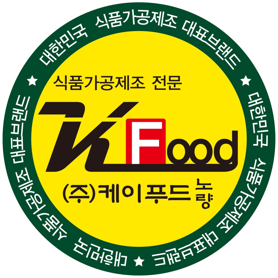 (주)케이푸드 이미지