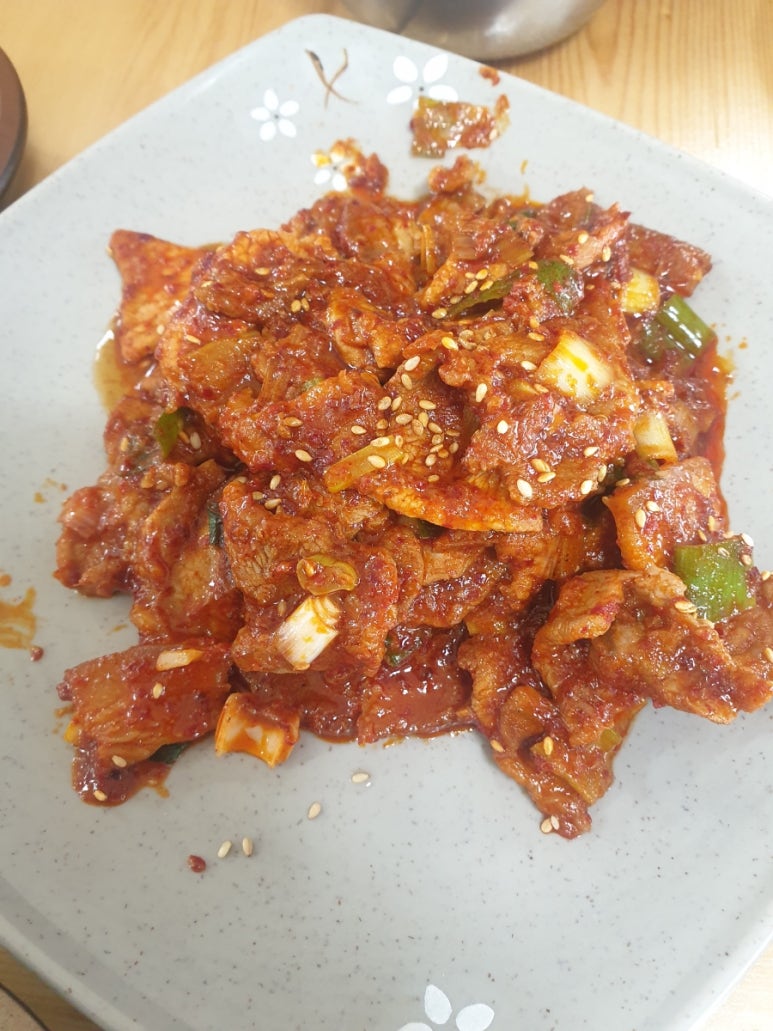 나루터돼지김치찌개 이미지