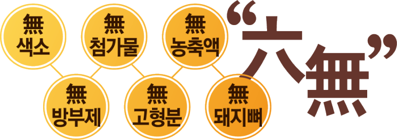 (주)정직푸드 이미지