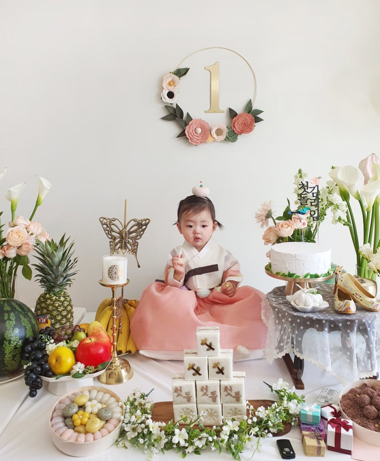 다옴한복 이미지