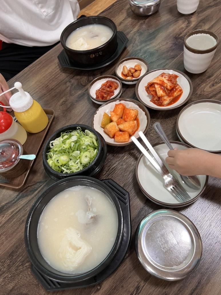윤가네설렁탕 이미지