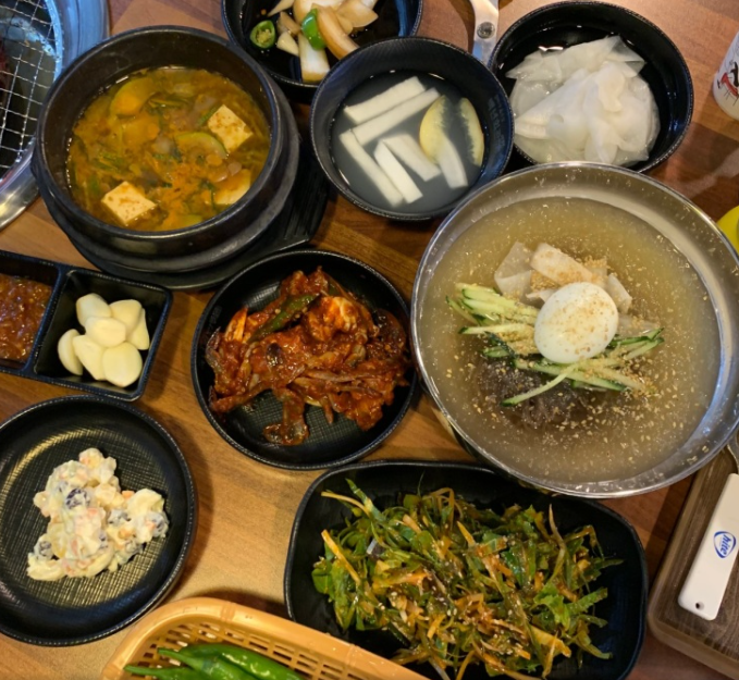 백년회관서서갈비 이미지