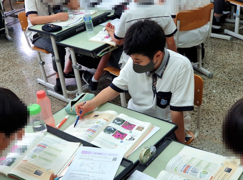제주대학교사범대학부속중학교 이미지