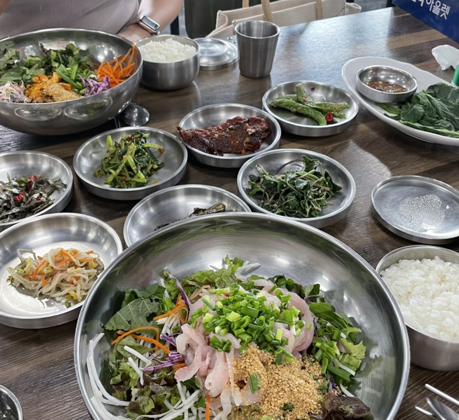 삼릉회식당 이미지