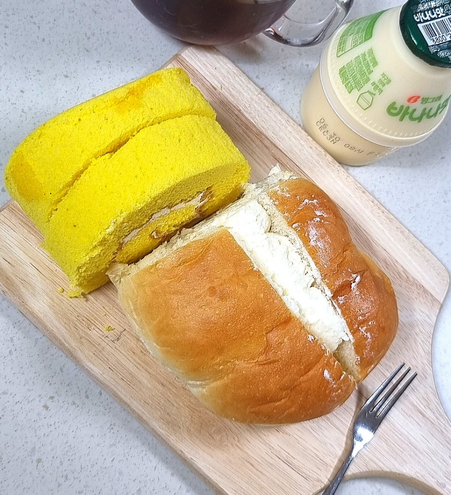 웰빙쌀빵 이미지