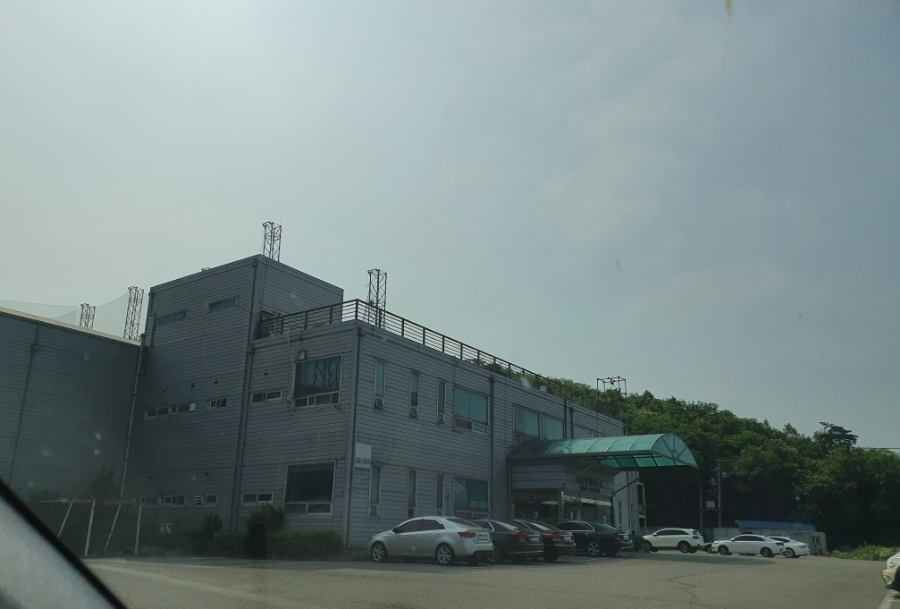 힐스카이 연습장 이미지