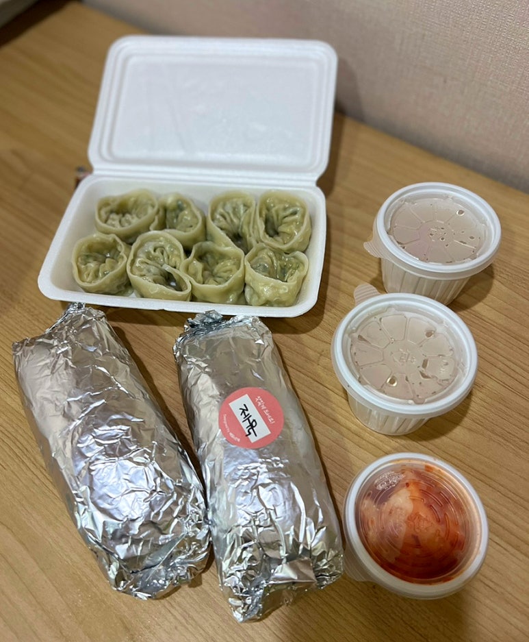 이공김밥신당 이미지