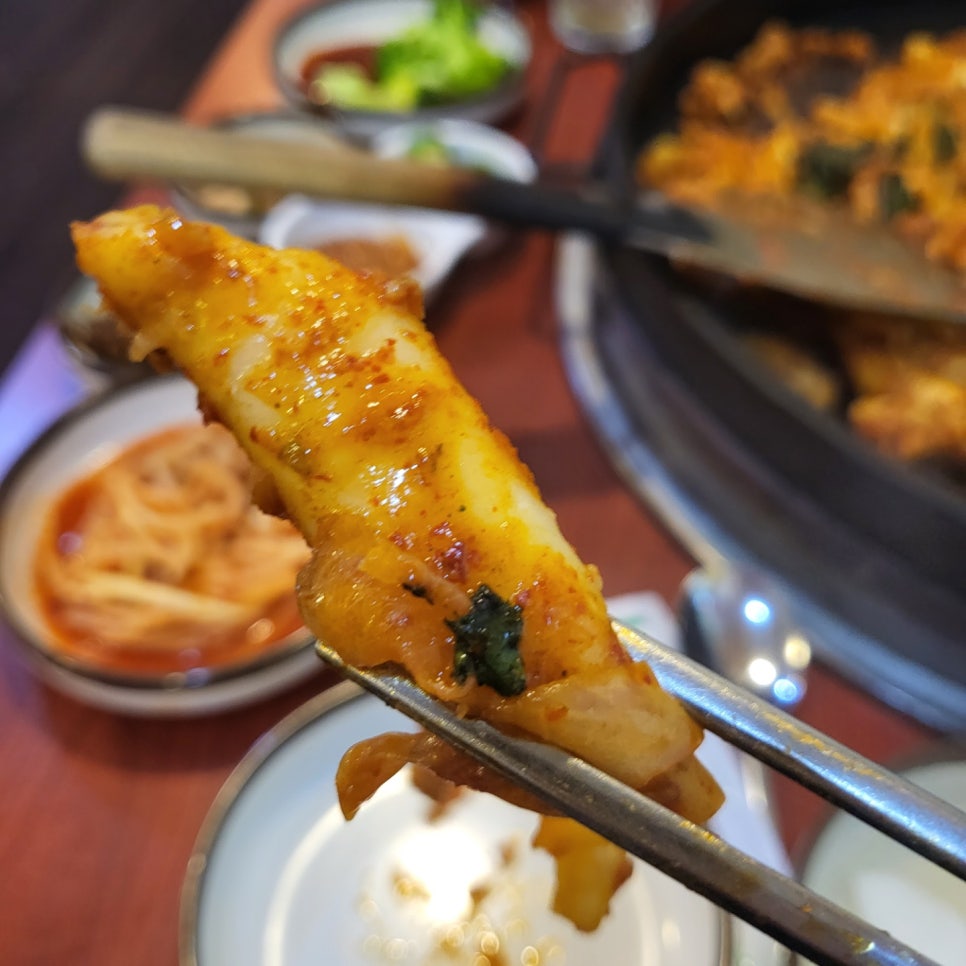 날아온춘천닭갈비 이미지