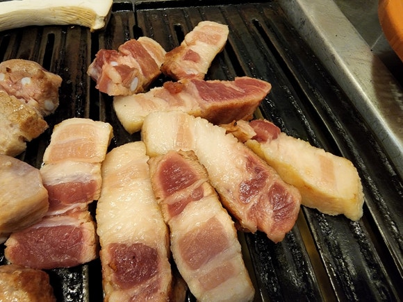 둔산주먹구이 이미지