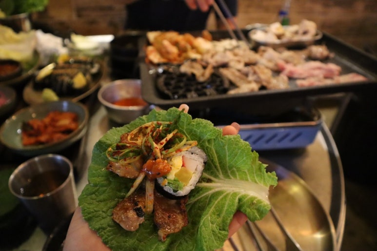 첨단대패삼겹살 이미지