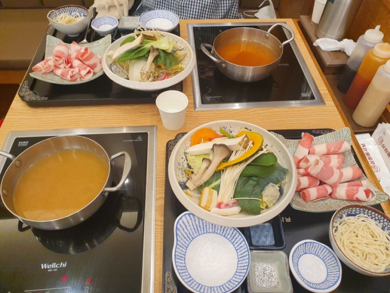 삼청동샤브 방학역 모비우스스퀘어점 이미지