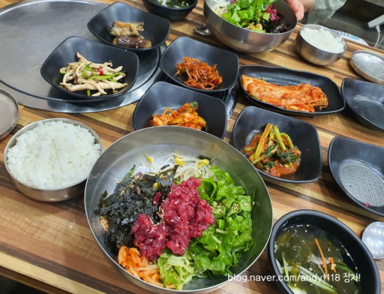 신촌한우마을 이미지