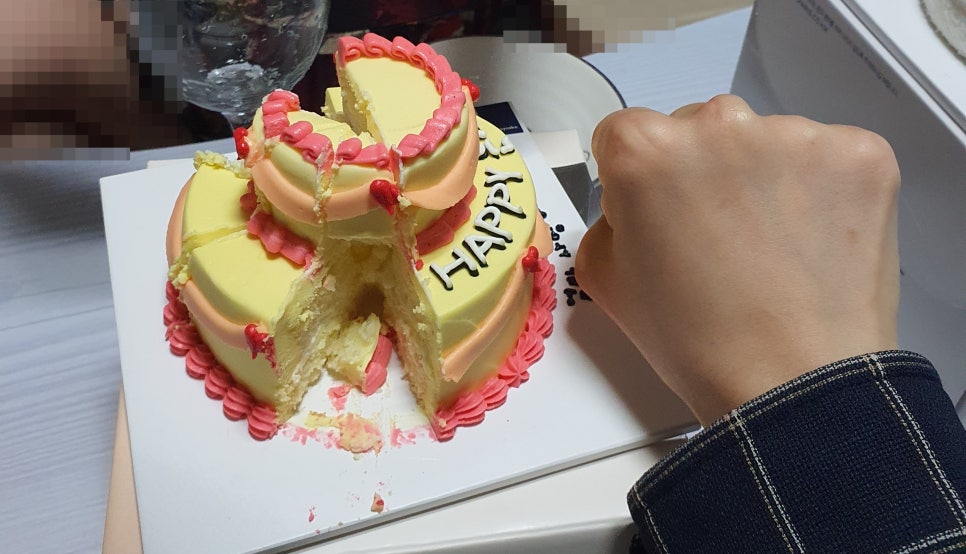 오로시케이크 이미지