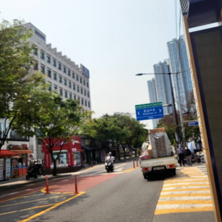 컴포즈커피 서울한양대점 이미지