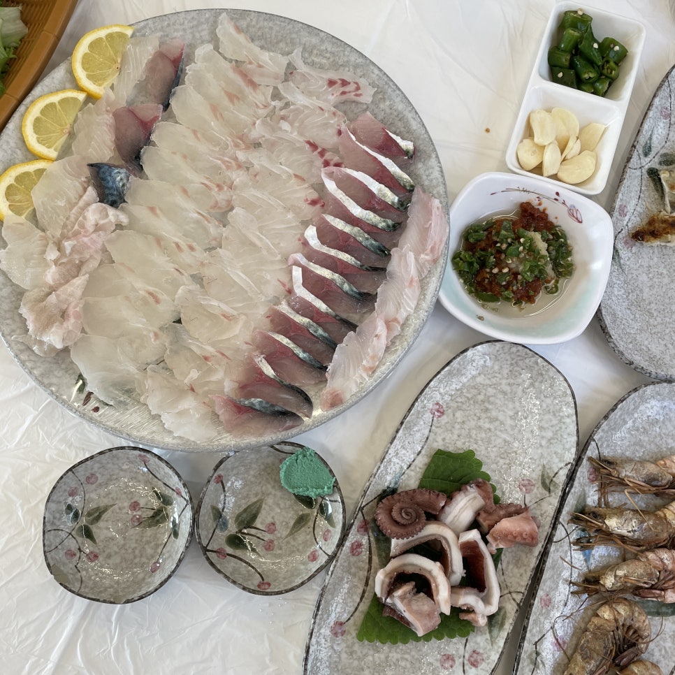 바다회식당 이미지