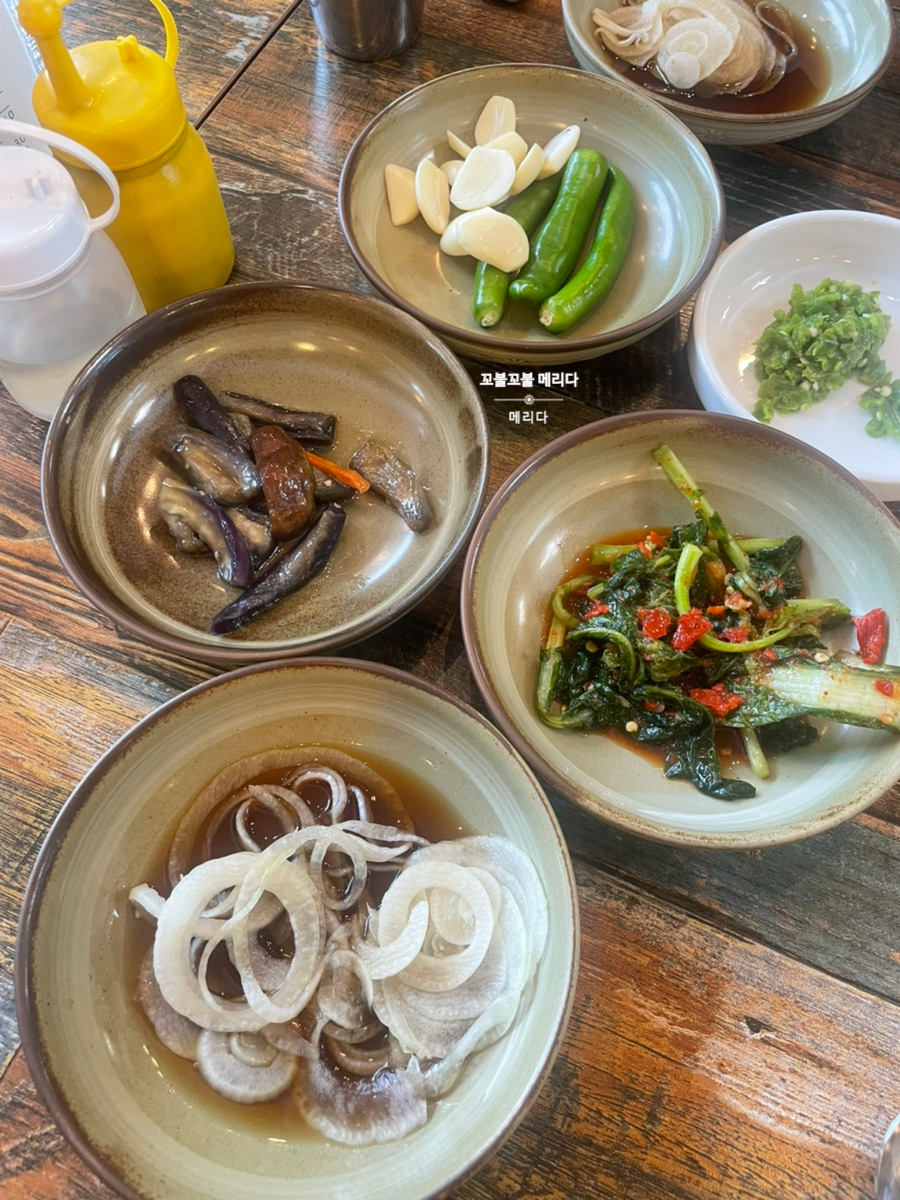 산얼면옥 이미지