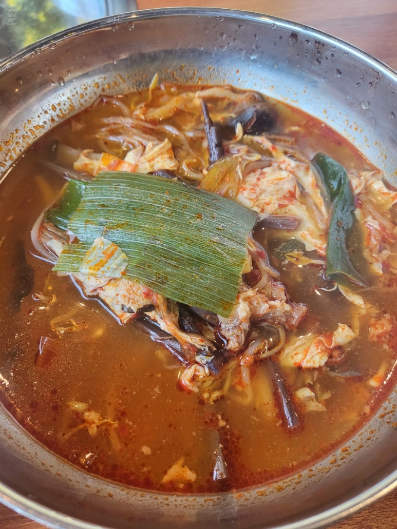 통나무집가정식뷔페 이미지