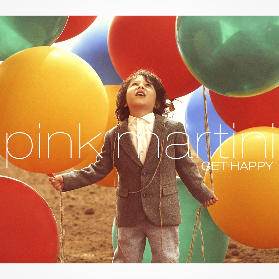 PINK MARTINI(핑크 마티니) 이미지