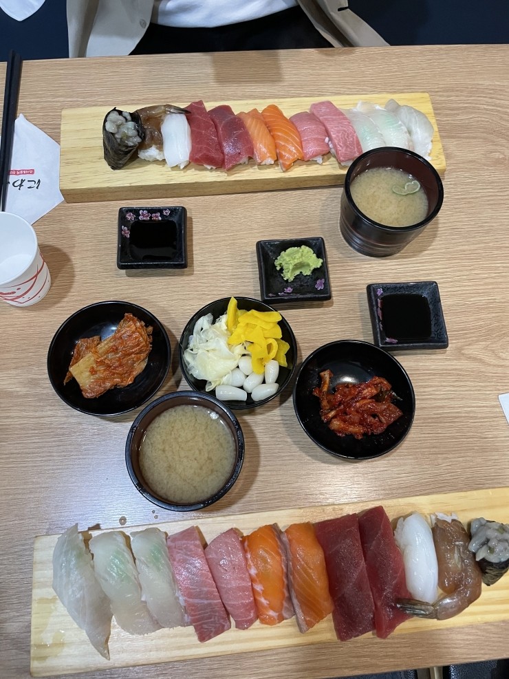 니와스시참치 이미지