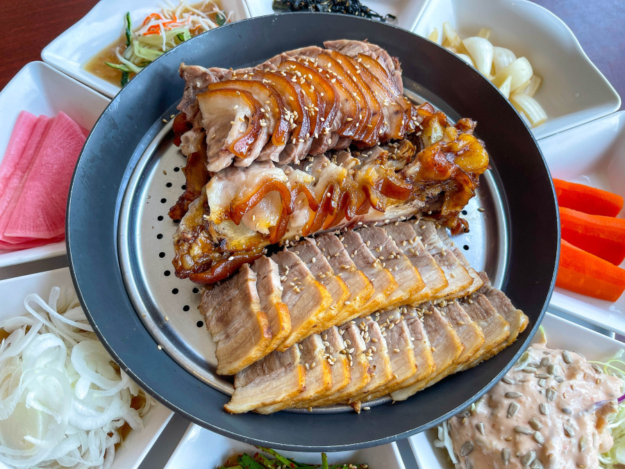 황칠족발 이미지