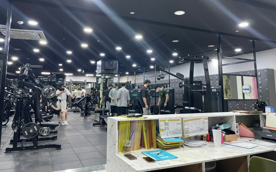 버디바디스포츠센터 이미지