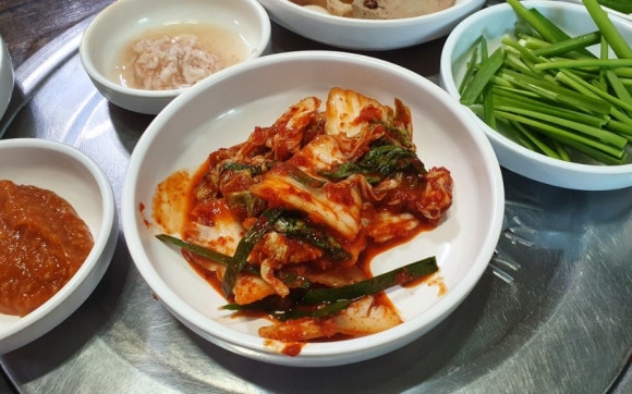 박문토종순대국 이미지