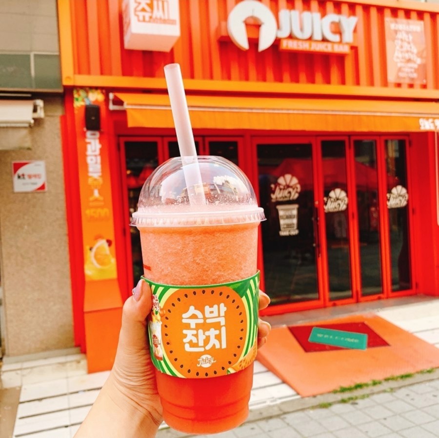 쥬씨 이미지