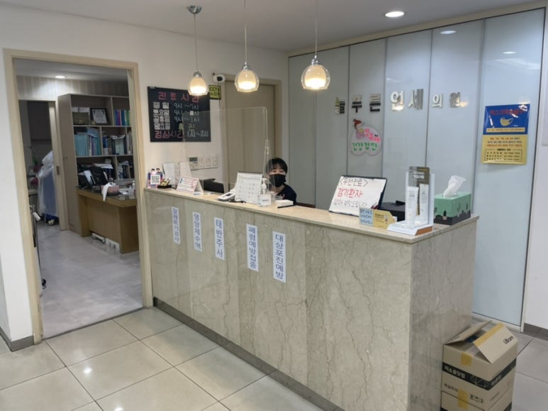 늘푸른연세의원 이미지