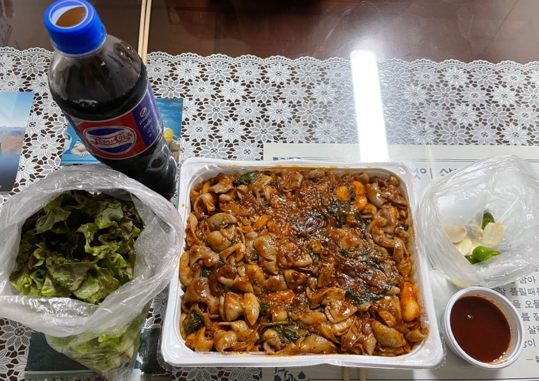 열라곱창 이미지