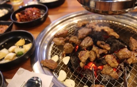 백년회관서서갈비 이미지