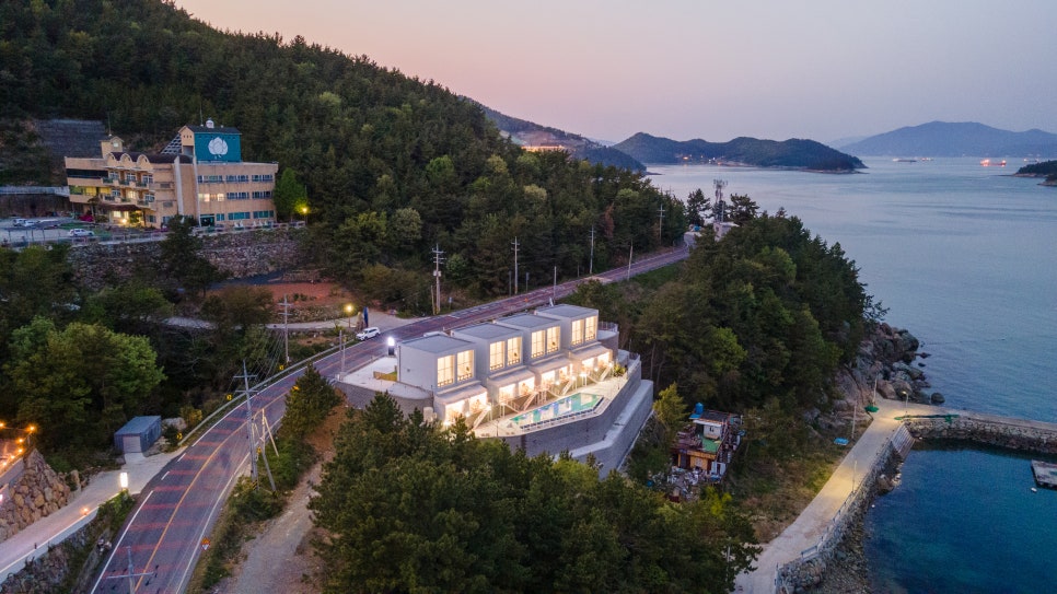파노라마오션뷰풀빌라 이미지
